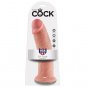 King Cock 10" Cock Flesh 25.4 Cm