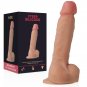 Cyber Silicock Ansel Ultra Realistic Soft Liquid Silicone 15.5cm