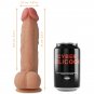 Cyber Silicock Saul Ultra Realistic Soft Liquid Silicone 21cm