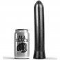 All Black Dildo 22 Cm