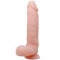 Baile Super Dildo Realistic Dildo Flesh
