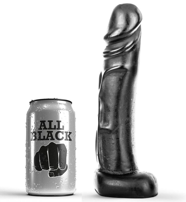 All Black 22cm