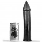 All Black Dildo 24cm