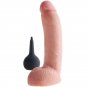 King Cock Realistic Penis Natural Ejaculator 22.86cm