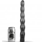 All Black Anal Dildo 32cm