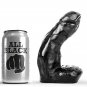 All Black Dildo 15cm