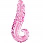 Icicles Number 24 Hand Blown Glass Massager