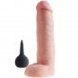King Cock Squirting Flesh 10"