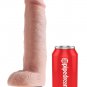 King Cock Squirting Flesh 10"