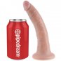 King Cock 7" Cock Flesh 17.8 Cm