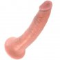 King Cock 7" Cock Flesh 17.8 Cm