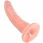 King Cock 7" Cock Flesh 17.8 Cm