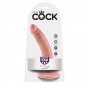 King Cock 7" Cock Flesh 17.8 Cm