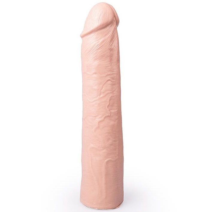 Hung System Realistic Dong Flesh Benny 25.5cm