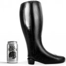 Boat Smooth All Black 31 Cm