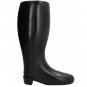 Boat Smooth All Black 31 Cm