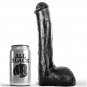 All Black 23cm