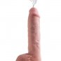 King Cock Squirting Flesh 11"