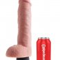 King Cock Squirting Flesh 11"