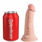 Kingcock Triple Density Cock 13 Cm