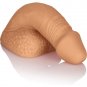 Calex Silicone Packing Penis 12.75cm Caramel