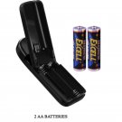 Inflatable And Vibrating Realistic Dildo