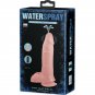 Waterspray Vibrating And Ejaculation Function Penis