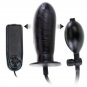 Bigger Joy Inflatable And Vibrating Pennis 16 Cm
