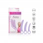 Dr Laura Berman Alena Set Of 3 Silicone Dilators
