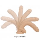 Cock Miller Silicone Density Articulable Cocksil 18 Cm