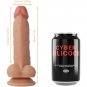 Cyber Silicock Jude Ultra Realistic Soft Liquid Silicone 18cm
