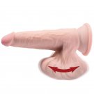 King Cock Plus 3d Cock Swinging Balls 12.7 Cm
