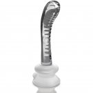 Icicles No.88 Hand Blown Glass Dildo