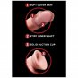King Cock Plus 3d Cock Swinging Balls 24.5 Cm, Brown