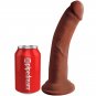 King Cock Plus 3d Triple Density Cock 20 Cm