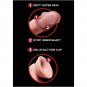 King Cock Plus 3d Cock Swinging Balls 15.2 Cm