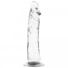 Xray Clear Cock 21cm X 4cm