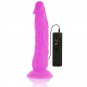 Diversia Flexible Vibrating Dildo 21 Cm, Purple