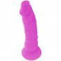 Diversia Flexible Vibrating Dildo 21 Cm, Purple
