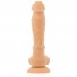 Cock Miller Silicone Density Articulable Cocksil 18 Cm