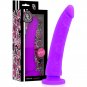 Delta Club Toys Dong Purple Silicone 20 X 4 Cm
