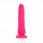 Delta Club Toys Dong Pink Silicone 17 X 3 Cm