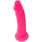 Diversia Flexible Vibrating Dildo 21 Cm, Pink