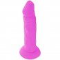 Diversia Flexible Vibrating Dildo 23 Cm, Purple