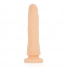 Delta Club Toys Harness + Dong Flesh Silicone 20 X 4 Cm