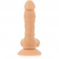 Cock Miller Silicone Density Cocksil Articulable 13 Cm