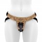 Mythology Fantasy Harness Bronze S/m + Duman Mystic Dildo L