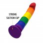 Mythology Devon Pride Dildo M
