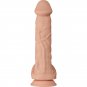 Beautiful Encounter Bergrisi Realistic And Flexible Dildo 26 Cm - Flesh