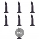 Mythology Duman Mystic Dildo M 6+1 Free